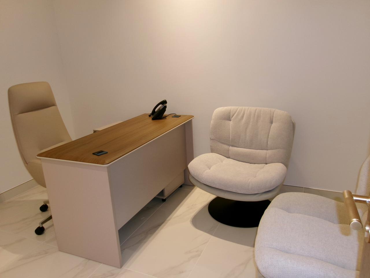 British Premier Center clinic interior 6, Dubai