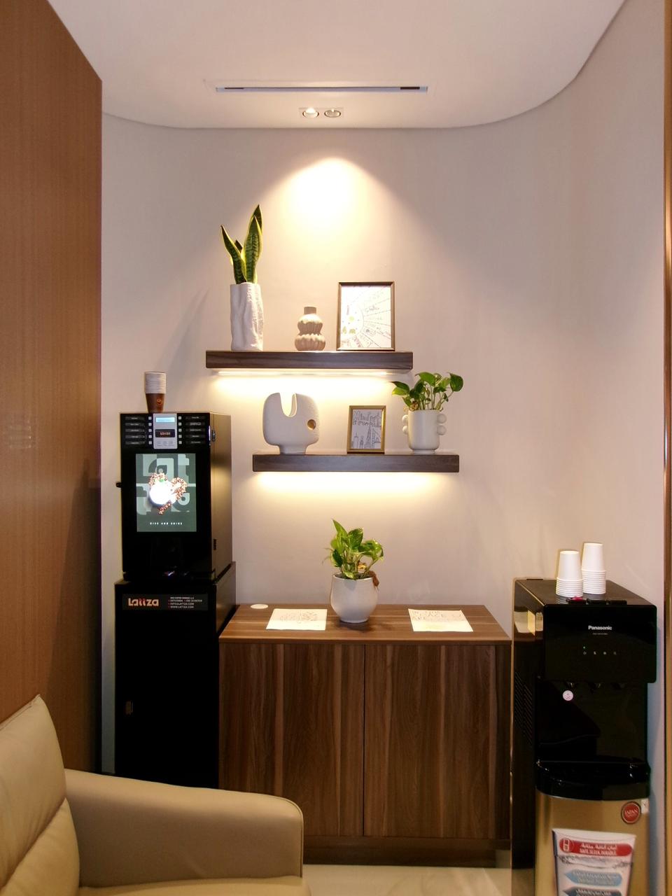 British Premier Center clinic interior 9, Dubai